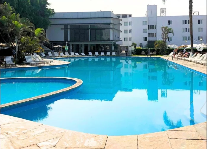 Entrada Piscina Fullday