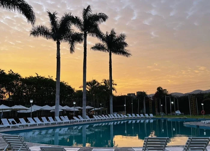 Entrada Piscina Fullnight